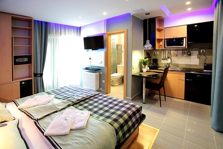 Apartment Talijas Vodice Phòng bức ảnh