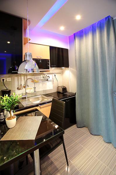 Apartment Talijas Vodice Phòng bức ảnh