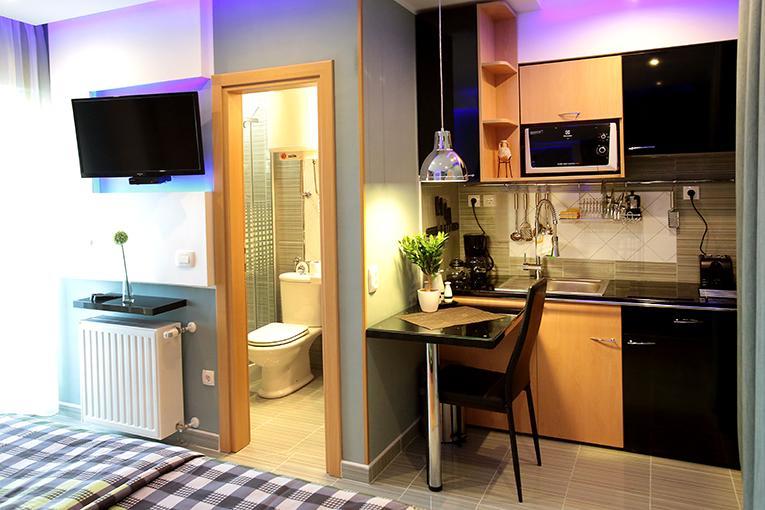 Apartment Talijas Vodice Phòng bức ảnh