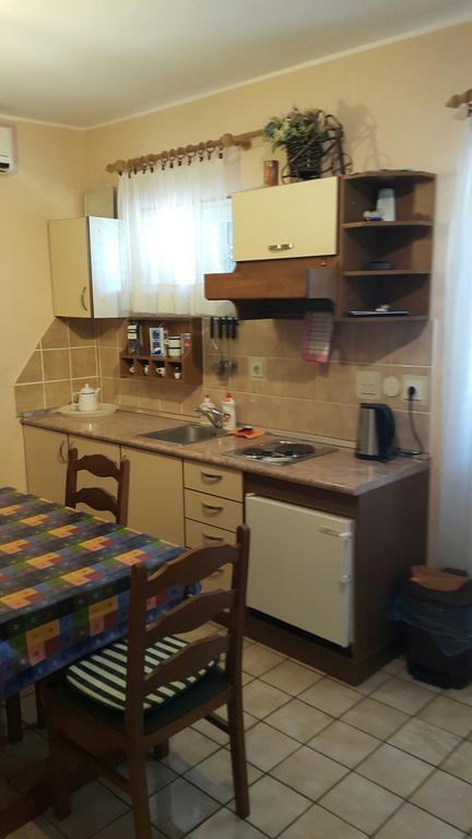 Apartment Talijas Vodice Phòng bức ảnh